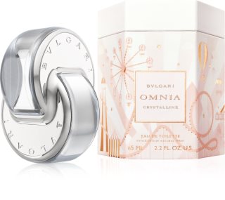 Bvlgari Omnia Crystalline toaletna voda za žene limitirana serija Omnialandia