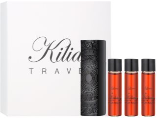 By Kilian Love, Don´t Be Shy eau de parfum (1x vap.recarregável + 3 x recarga) para mulheres