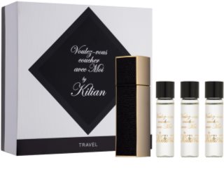 By Kilian Voulez-Vous Coucher Avec Moi (1x vap.recarregável + 3 x recarga)