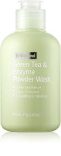 By Wishtrend Green Tea & Enzyme polvos limpiadores suaves