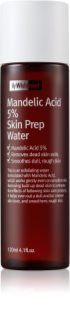 By Wishtrend Mandelic Acid água esfoliante suavizante para rosto