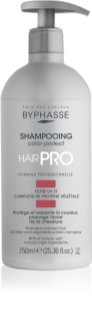 BYPHASSE Hair Pro szampon do włosów farbowanych 750 ml