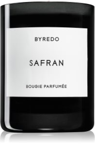Byredo Safran ароматическая свеча