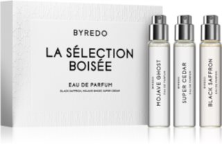 Byredo parfym dam & herr 3. sida | Byredo ljus | notino.se Byredo Baudelaire Eau de Parfum för män | notino.se