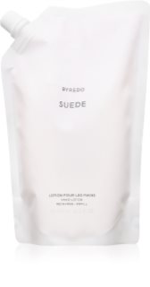 BYREDO Suede mleczko do rąk napełnienie 450 ml
