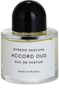 Byredo Accord Oud парфюмированная вода унисекс