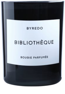 Byredo Bibliotheque vela perfumada
