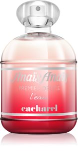 Cacharel Anaïs Anaïs Premier Délice L'Eau Eau de Toilette limitierte Ausgabe für Damen Fiesta Cubana Collection