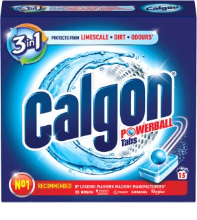 Calgon Powerball adoucisseur d'eau 3 en 1