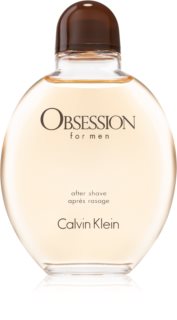 Calvin Klein Obsession for Men афтършейв за мъже