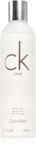 Calvin Klein CK One gel de douche (sans emballage) mixte