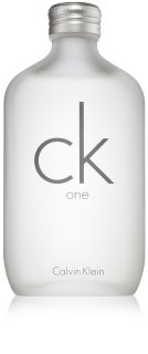 Calvin Klein CK One Eau de Toilette unisex