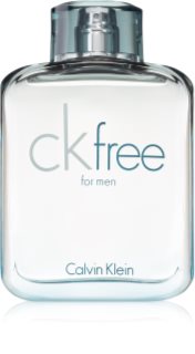 Calvin Klein CK Free eau de toilette for men