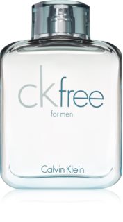 Calvin Klein CK Free toaletna voda za moške 100 ml