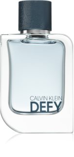 Calvin Klein Defy Eau de Toilette para homens