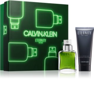 Calvin Klein Eternity for Men Presentförpackning VII. för män