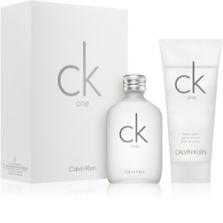 Calvin Klein CK One coffret cadeau (mixte) III.