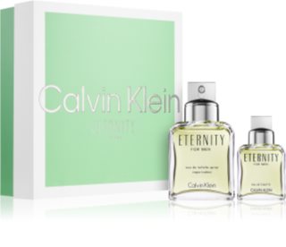 Calvin Klein Eternity for Men σετ δώρου (για άντρες) Ι.