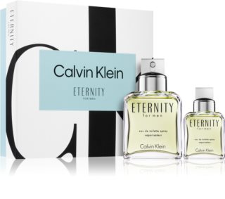 Calvin Klein Eternity for Men dovanų rinkinys vyrams
