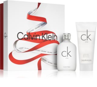 Symptomen kwaad natuurlijk Calvin Klein CK One Gift Set (unisex) II. | notino.ie