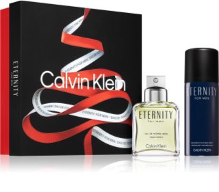 Calvin Klein Eternity for Men coffret para homens