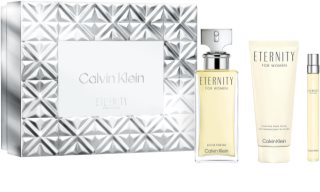 Calvin Klein Eternity for Women zestaw upominkowy dla kobiet