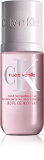 Calvin Klein CK Nude Vanilla Brume Parfumée Corps et Cheveux