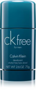 Calvin Klein CK Free Deodorant Stick (alkoholfri) til mænd