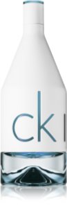 Calvin Klein CK IN2U Eau de Toilette para homens 150 ml