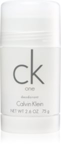Calvin Klein CK One Deodorandipulk unisex 75 g