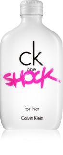 Calvin Klein CK One Shock Eau de Toilette da donna