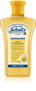 Camomilla Schultz Chamomile mleko do włosów do rozjaśniania włosów 200 ml