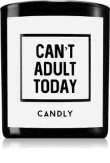 Candly & Co. Can't adult today geurkaars