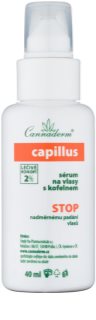 Cannaderm Capillus Caffeine hair serum 