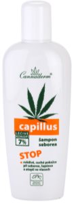 Cannaderm Capillus Seborea Shampoo