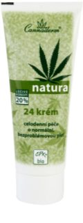 Cannaderm Natura 24 Cream for Normal Skin krema za normalno kožo