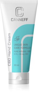 Canneff Balance CBD Hand Cream beruhigende Creme für die Hände