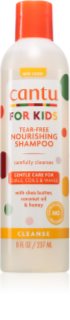 CANTU For Kids Tear-Free Shampoo sampon pentru copii cu o textura usoara 237 ml