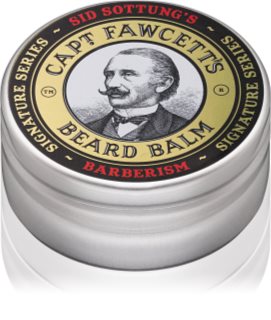 Captain Fawcett Sid Sottung cera para bigode