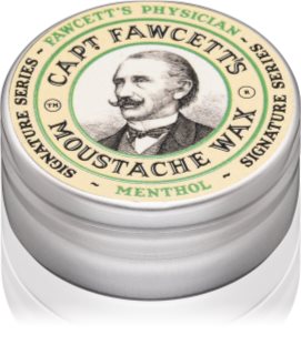 Captain Fawcett Fawcett's Physician Viiksivaha