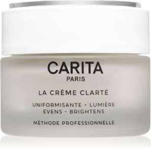Carita Clareté  creme de dia iluminador com efeito hidratante