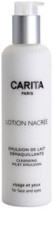 Carita Cleansing emulsão de limpeza para rosto e olhos