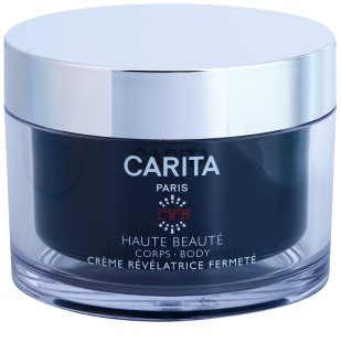Carita Haute Beauté creme corporal refirmante contra envelhecimento da pele