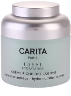 Carita Ideal Hydratation creme hidratante para pele seca