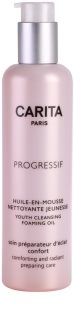 Carita Progressif Cleaners óleo de limpeza apaziguador