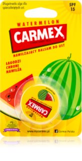 Carmex Watermelon bálsamo hidratante para lábios
