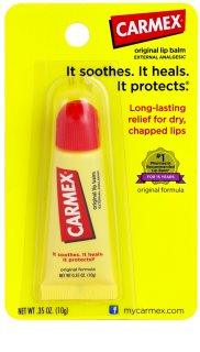 Carmex Classic bálsamo labial em bisnaga