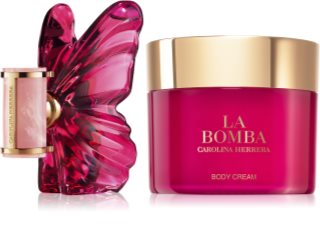 CAROLINA HERRERA La Bomba Body Set Set für Damen