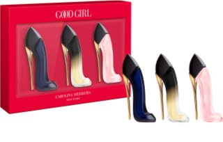 CAROLINA HERRERA Good Girl Set Mini подаръчен комплект мини за жени