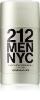 Carolina Herrera 212 NYC Men desodorizante em stick para homens
